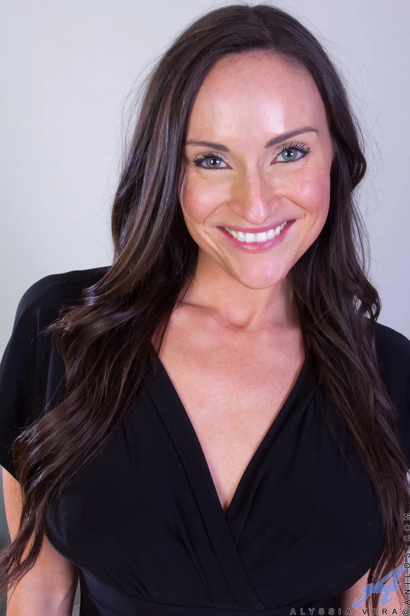 Anilos 'Just Between Us' starring Alyssia Vera (Photo 1)