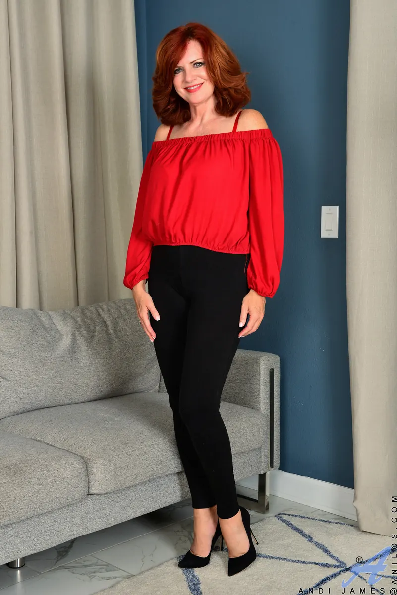 Anilos 'Back For More' starring Andi James (Photo 1)