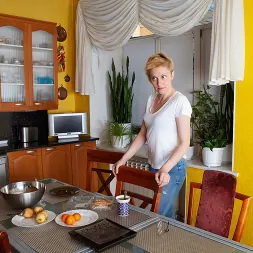 Barbara in 'Anilos' Touch Myself (Thumbnail 1)