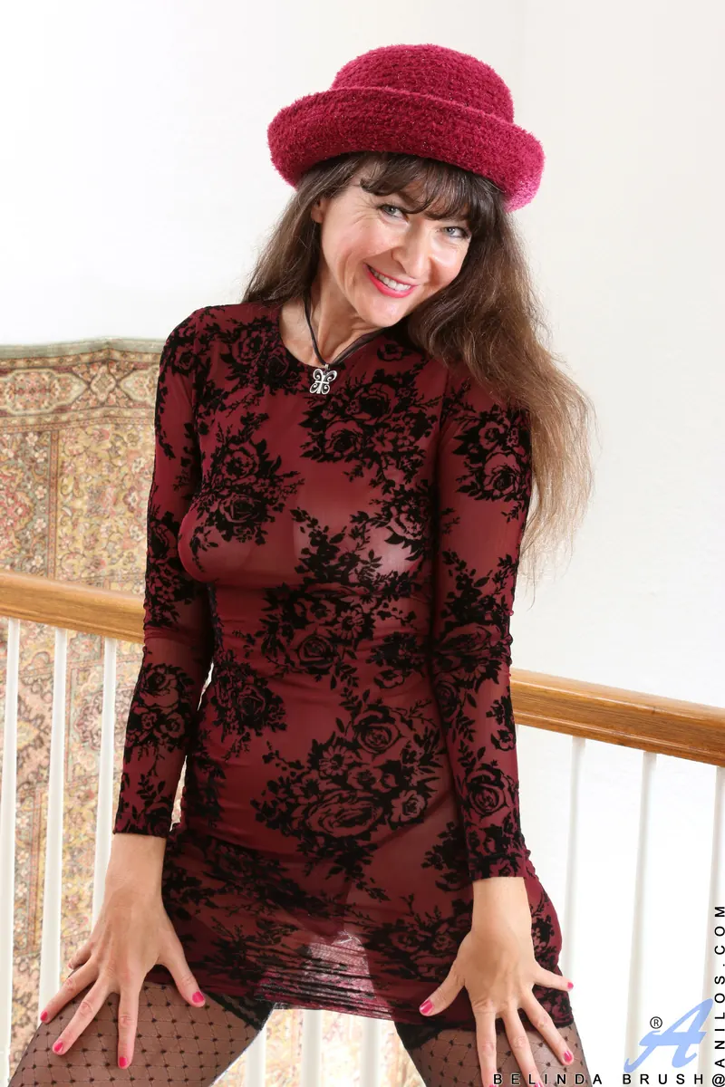 Belinda Brush in 'Pussy Show' from 'Anilos' (Photo 3) Anilos 'Pussy Show' starring Belinda Brush (Photo 3)