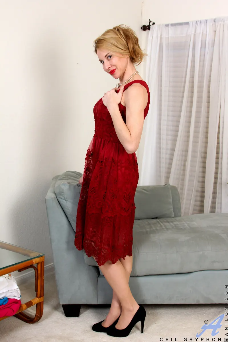 Anilos 'Naughty Talk' starring Ceil Gryphon (Photo 1)