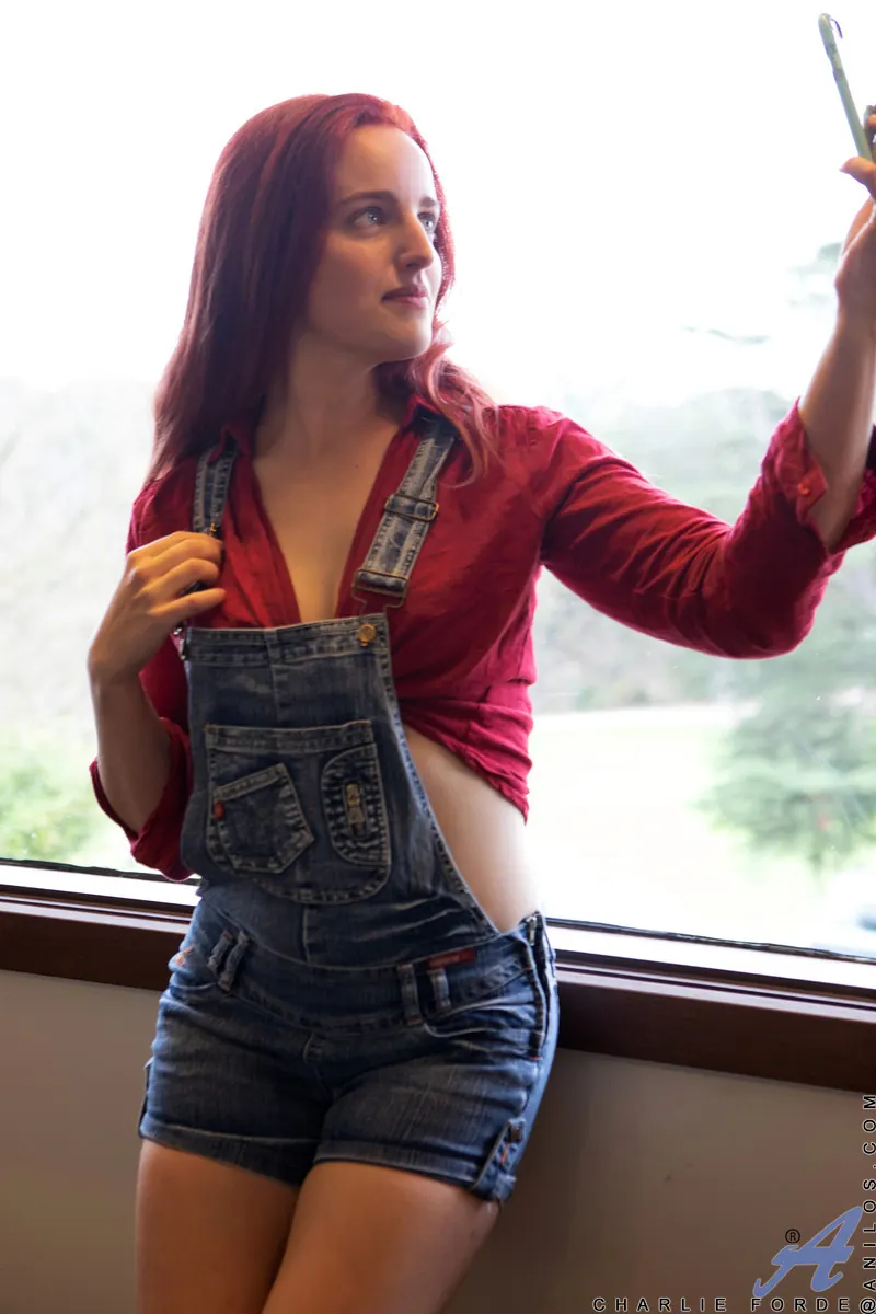 Charlie Forde in 'Naughty Afternoon' from 'Anilos' (Photo 1) Anilos 'Naughty Afternoon' starring Charlie Forde (Photo 1)