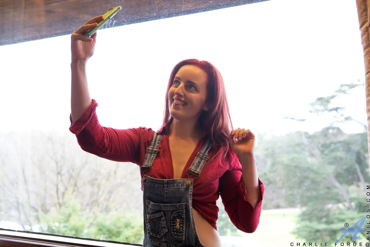 Anilos 'Naughty Afternoon' starring Charlie Forde (Photo 2)