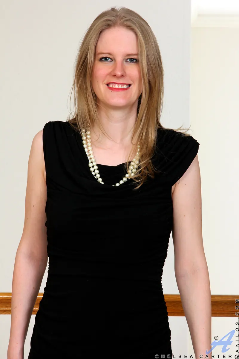 Chelsea Carter in 'Her First Video' from 'Anilos' (Photo 1) Anilos 'Her First Video' starring Chelsea Carter (Photo 1)