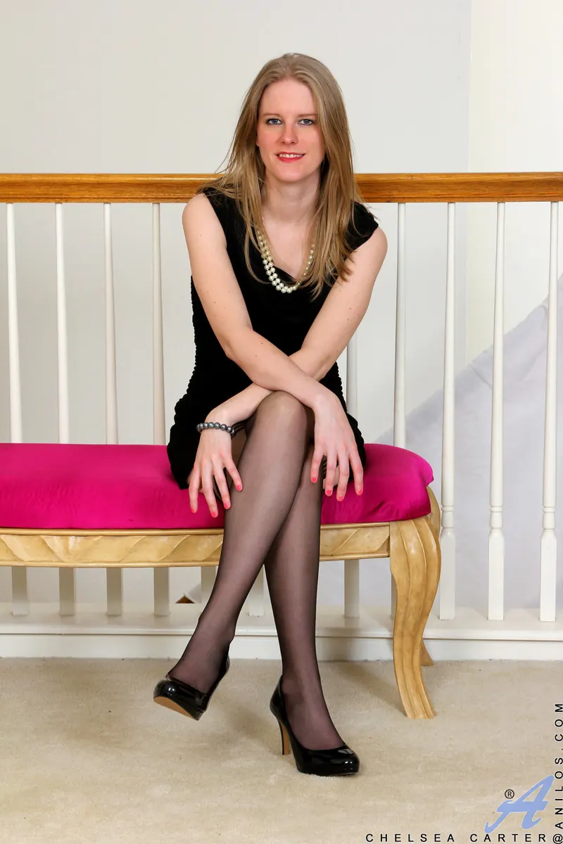 Chelsea Carter in 'Her First Video' from 'Anilos' (Photo 2) Anilos 'Her First Video' starring Chelsea Carter (Photo 2)