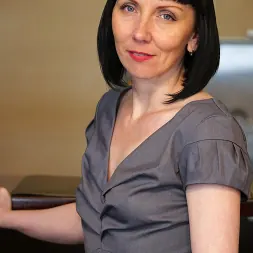 Cherry Despina in 'Anilos' Mature Spinner (Thumbnail 1)