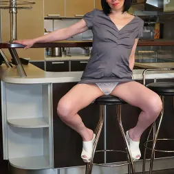 Cherry Despina in 'Anilos' Mature Spinner (Thumbnail 2)