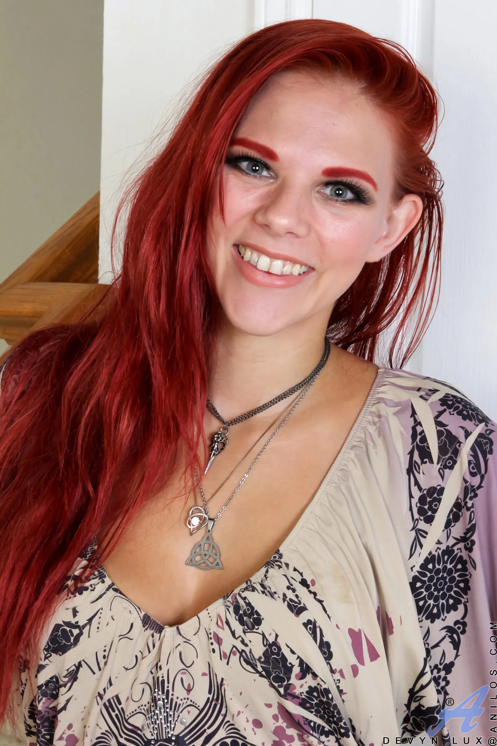 Devyn Lux in 'Keep Me Company' from 'Anilos' (Photo 1) Anilos 'Keep Me Company' starring Devyn Lux (Photo 1)