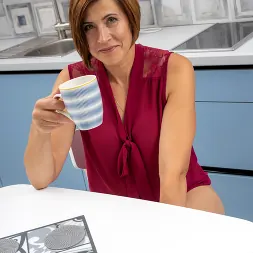 Eleanor in 'Anilos' Morning Masturbation (Thumbnail 2)