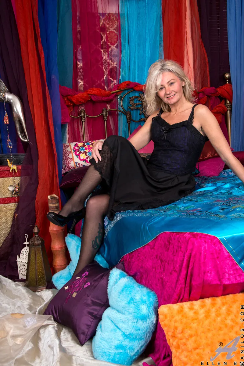 Anilos 'Naughty Fun' starring Ellen B (Photo 5)