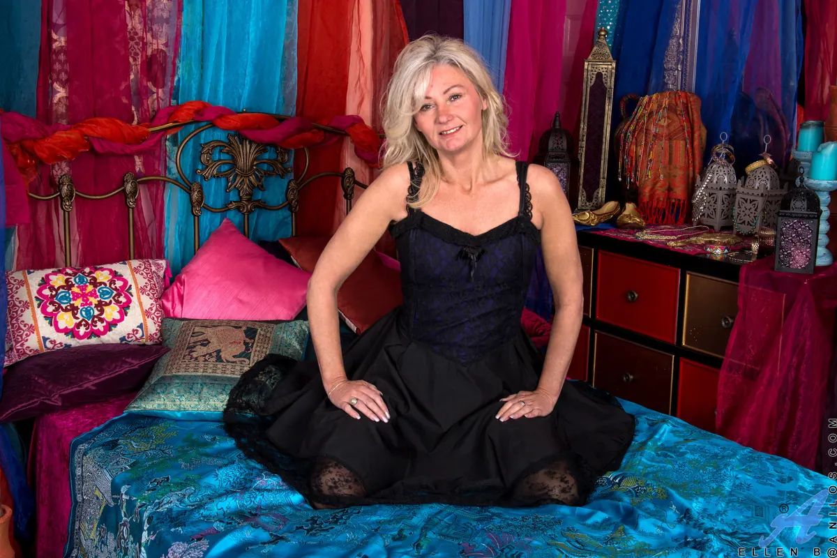 Anilos 'Naughty Fun' starring Ellen B (Photo 6)