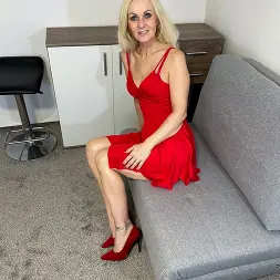 Ellie Voka in 'Anilos' Scarlet Desire (Thumbnail 1)