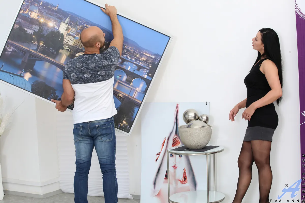 Anilos 'Hardcore' starring Eva Ann (Photo 4)