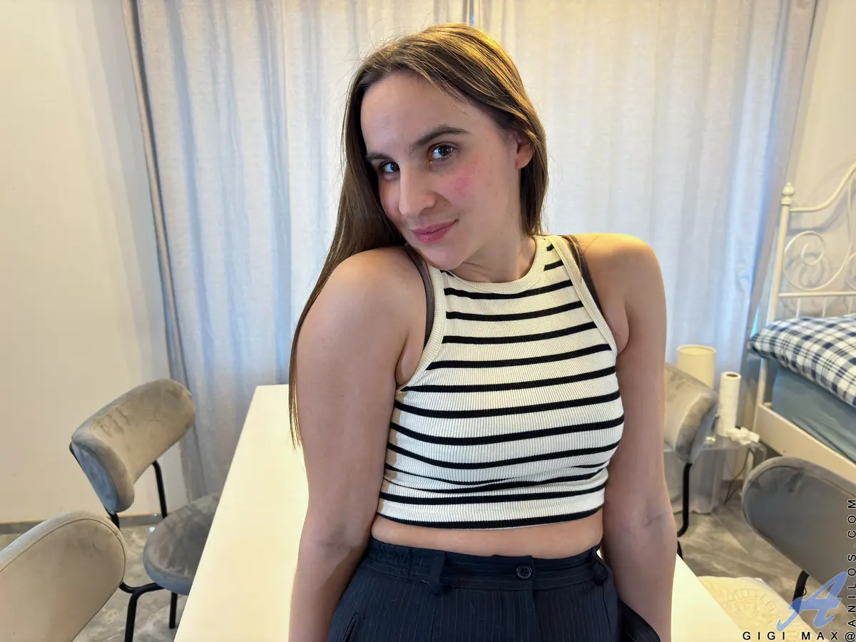 Gigi Max in 'Striped Whore' from 'Anilos' (Photo 1) Anilos 'Striped Whore' starring Gigi Max (Photo 1)