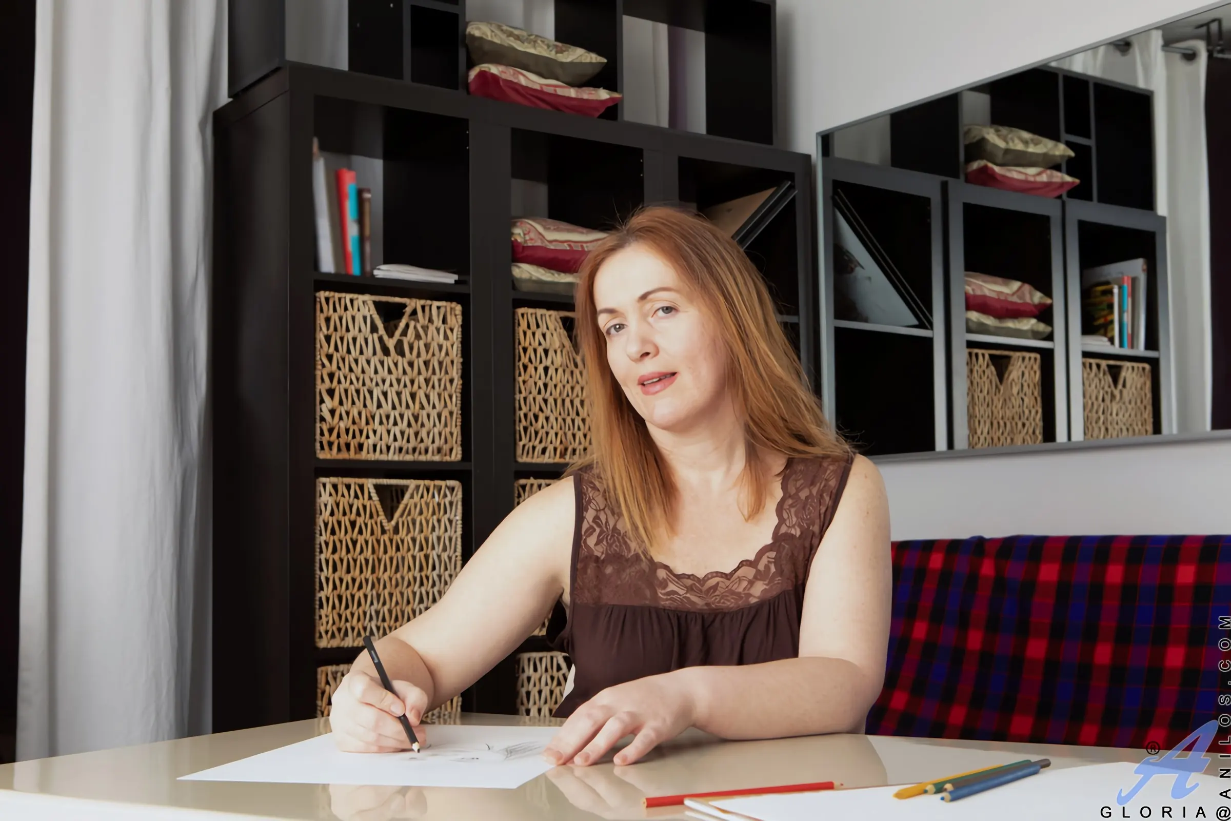 Anilos 'Amateur Fun' starring Gloria (Photo 1)