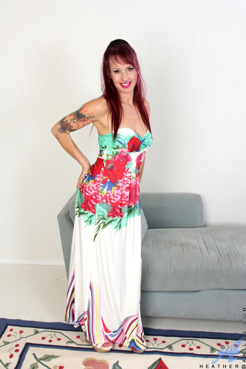 Anilos 'Horny With Heather' starring Heather (Photo 2)