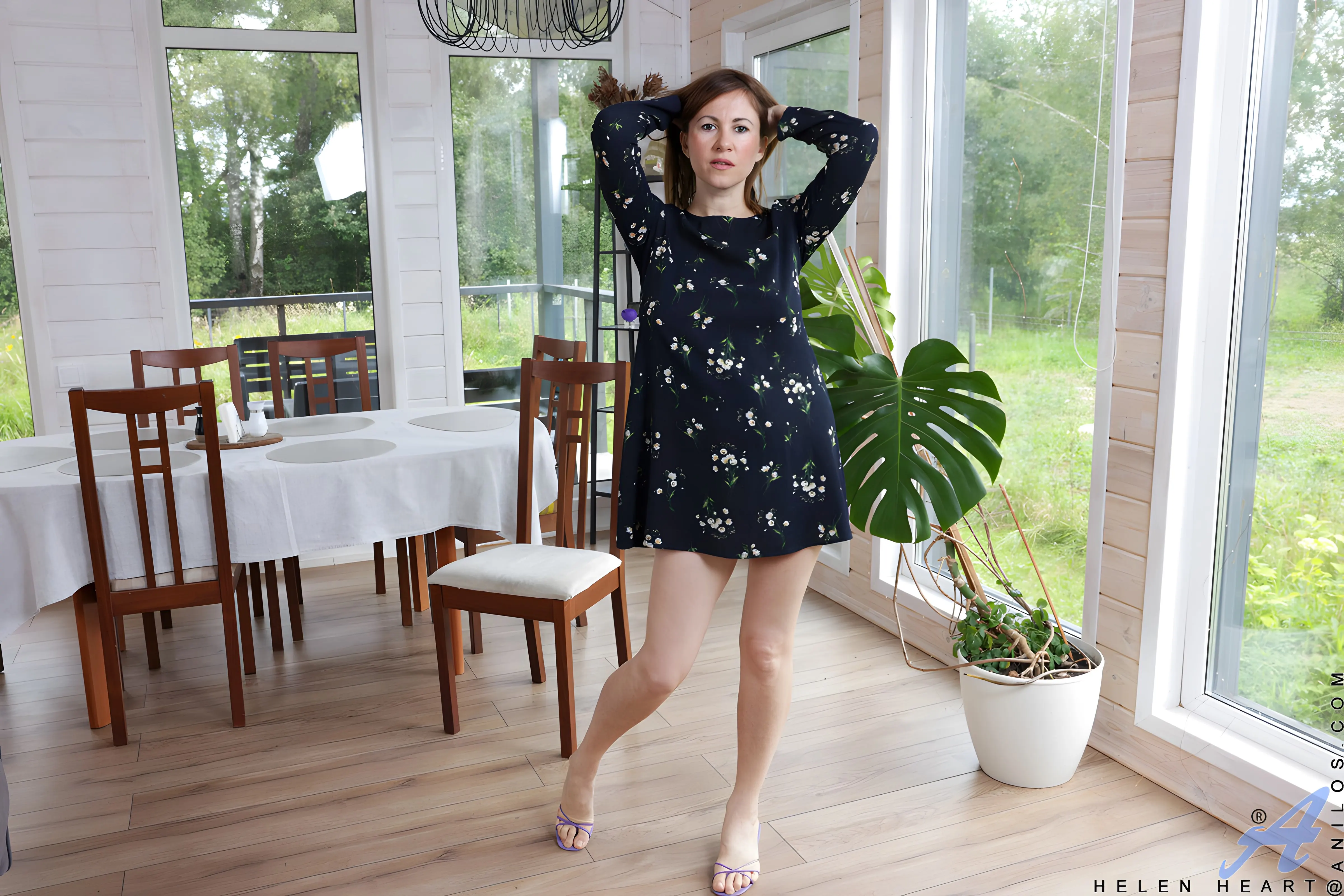 Anilos 'Classy Seduce' starring Helen Heart (Photo 1)