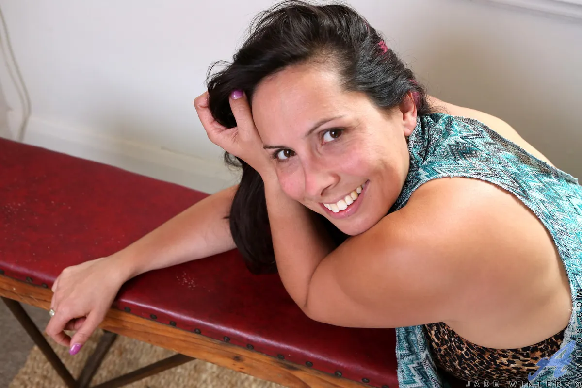 Jade Winters in 'Feeling Myself' from 'Anilos' (Photo 1) Anilos 'Feeling Myself' starring Jade Winters (Photo 1)