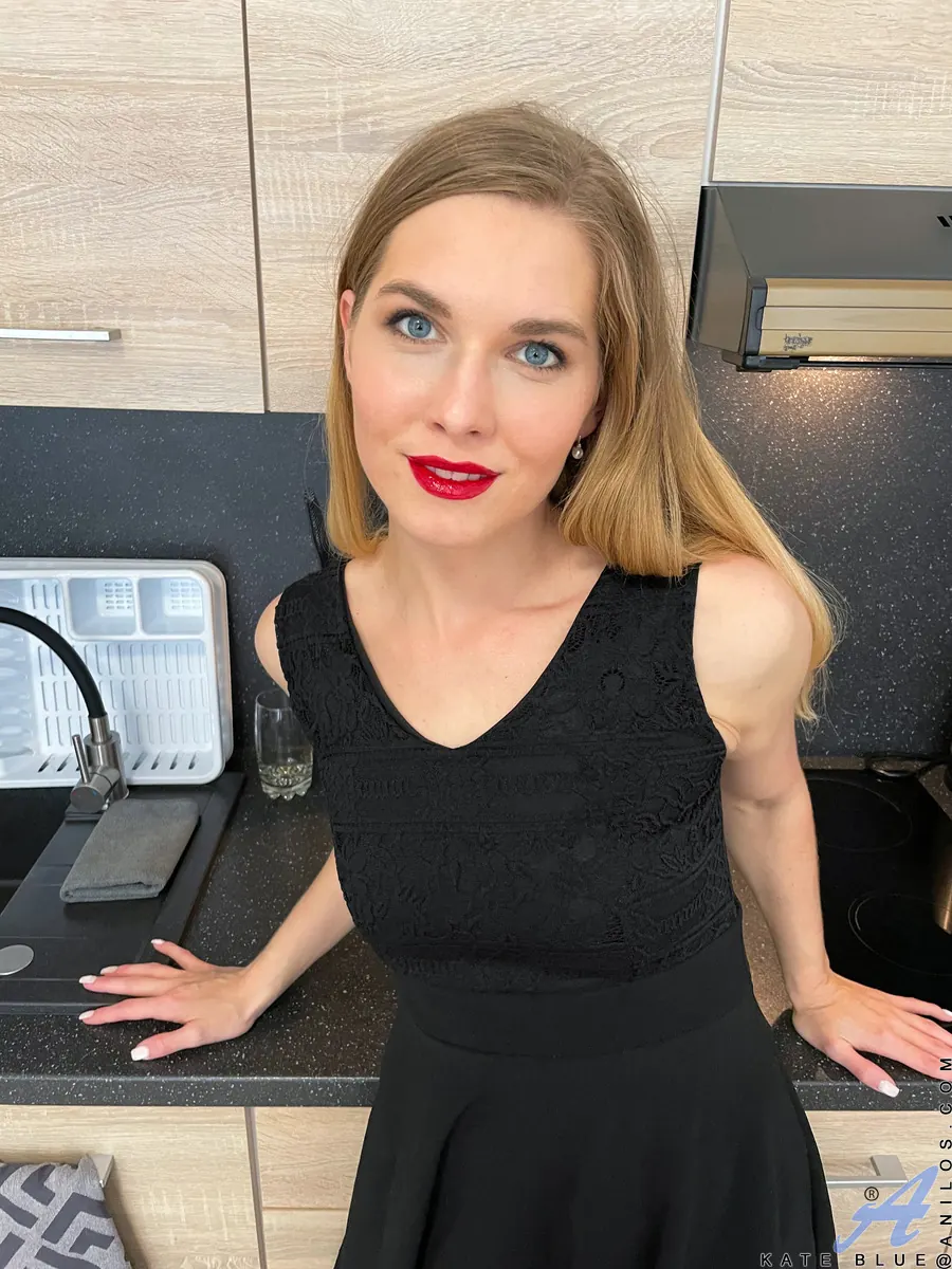 Anilos 'Black Lace' starring Kate Blue (Photo 1)