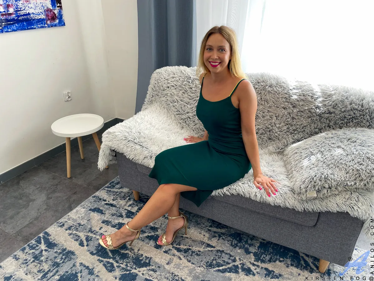 Kirsten Fog in 'Sunshine' from 'Anilos' (Photo 1) Anilos 'Sunshine' starring Kirsten Fog (Photo 1)