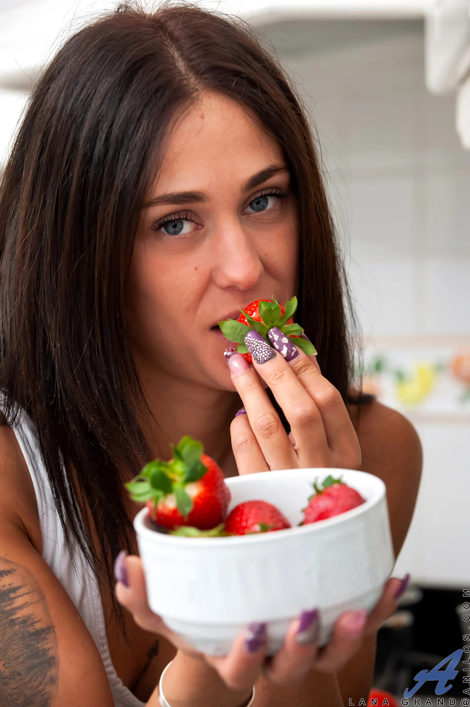 Anilos 'Fruit Of The Gods' starring Lana Grand (Photo 1)