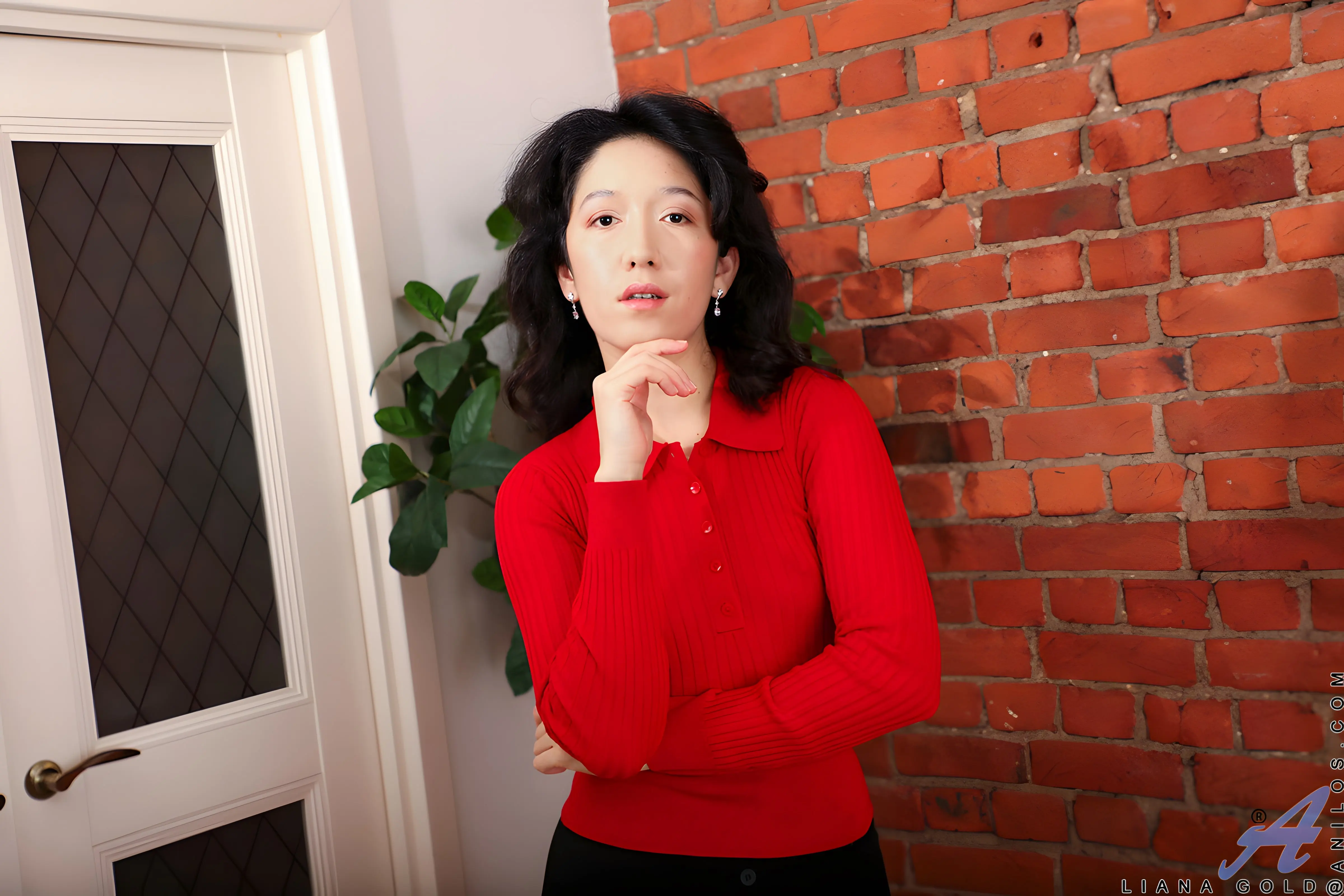 Anilos 'Sultry Thoughtful' starring Liana Gold (Photo 1)