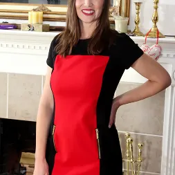 Lilly James in 'Anilos' Real Orgasm (Thumbnail 1)