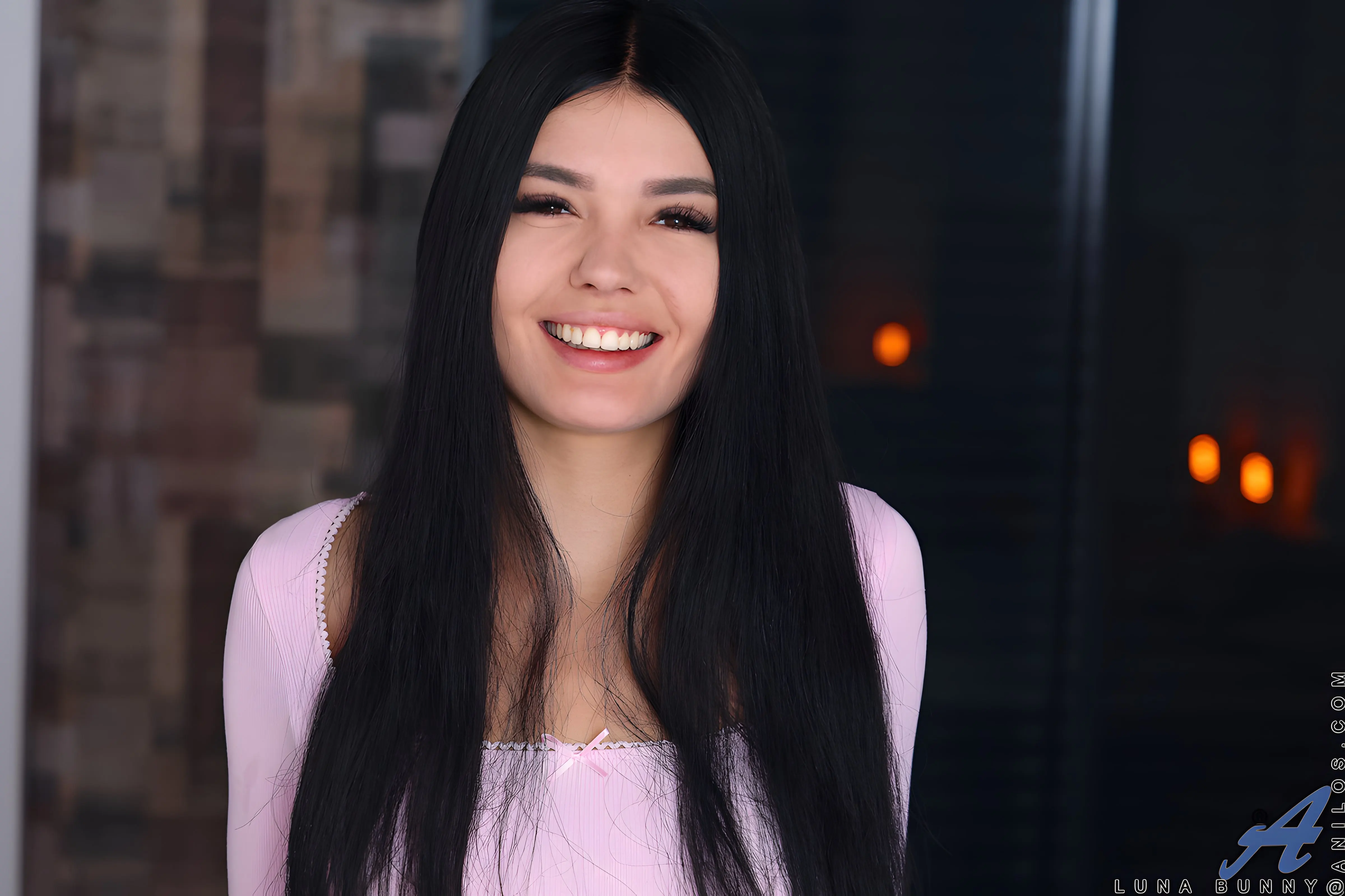 Luna Bunny in 'Playful Pink' from 'Anilos' (Photo 1) Anilos 'Playful Pink' starring Luna Bunny (Photo 1)