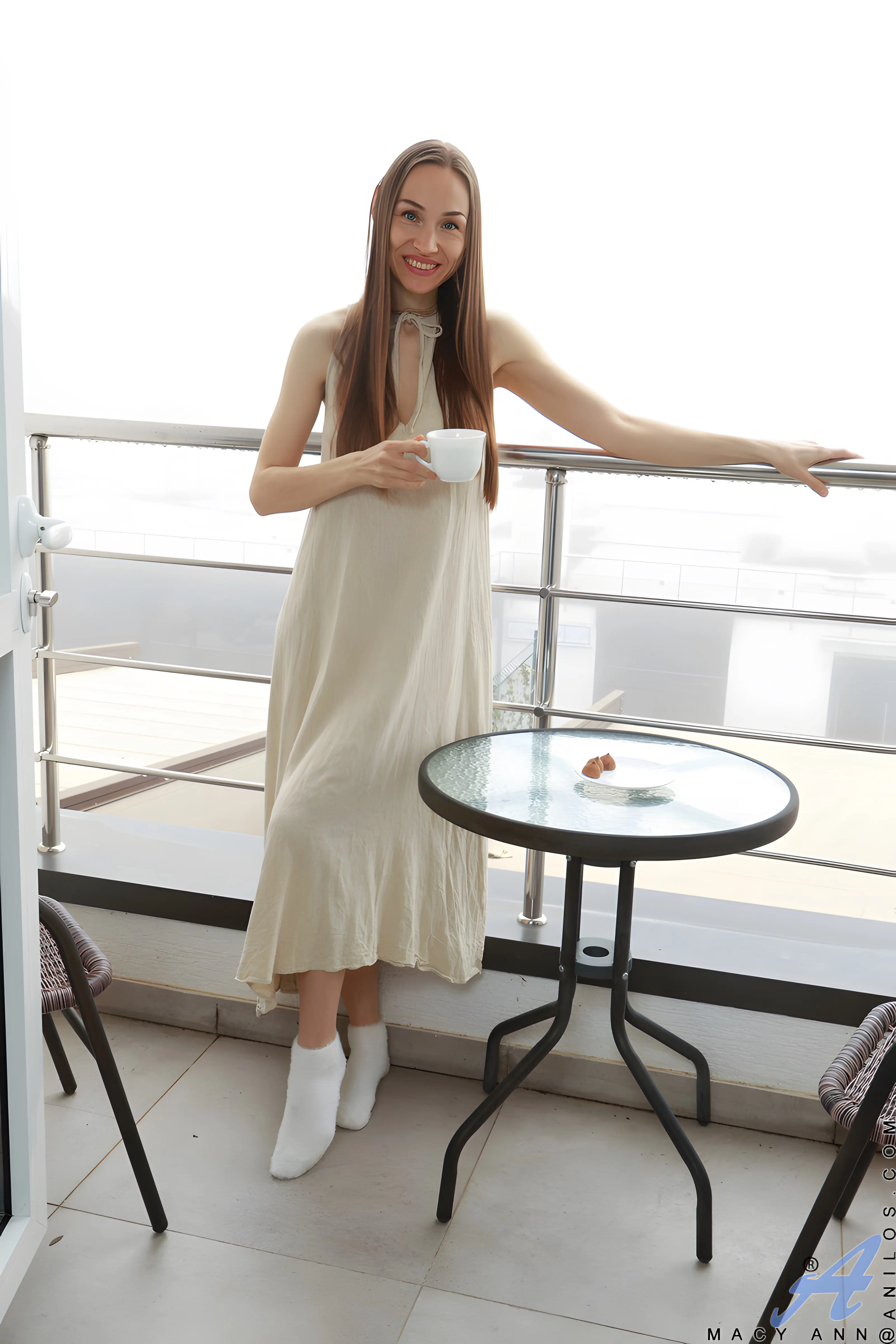 Macy Ann in 'Brilliant' from 'Anilos' (Photo 1) Anilos 'Brilliant' starring Macy Ann (Photo 1)