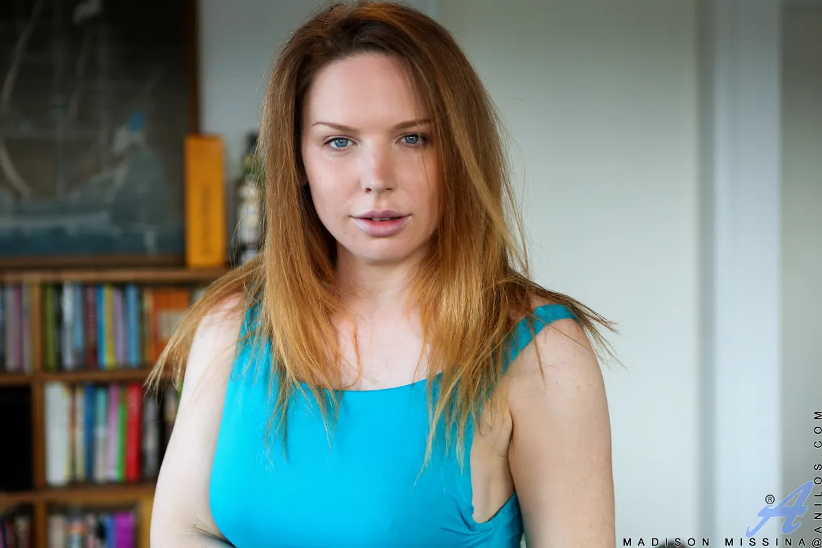 Anilos 'Busty Babe' starring Madison Missina (Photo 6)