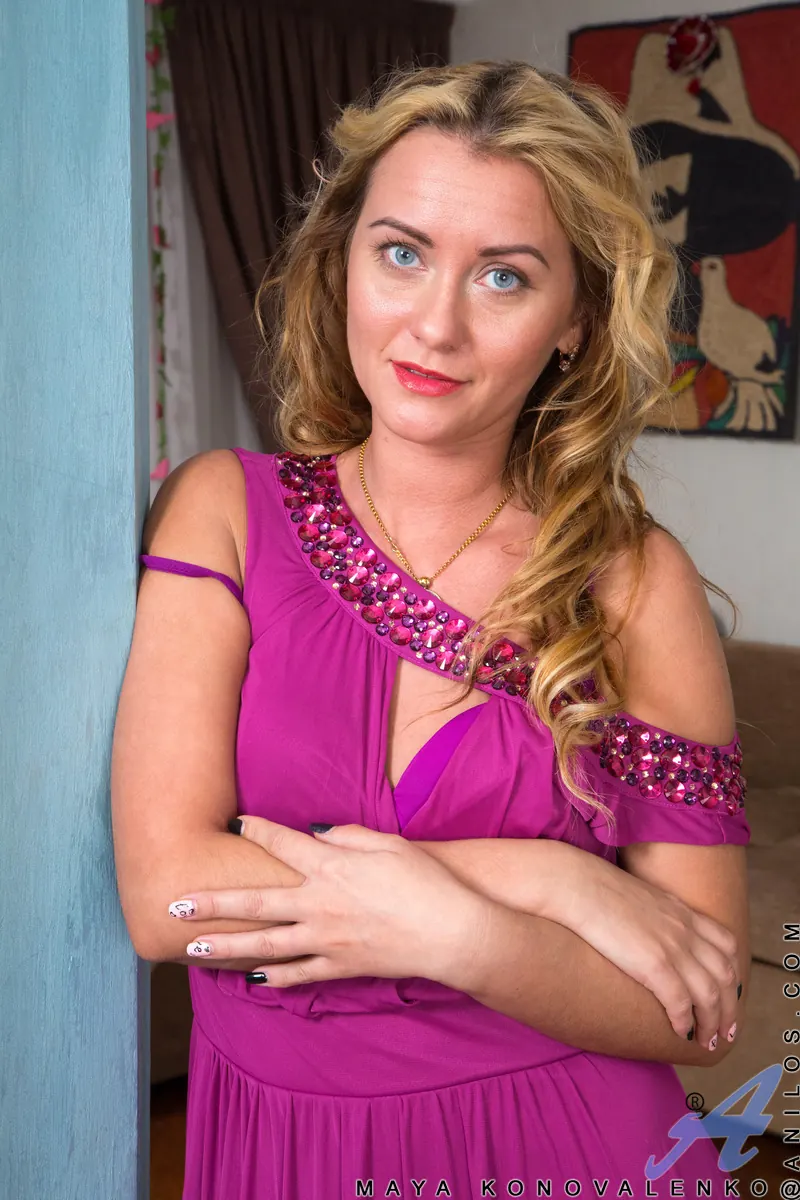 Anilos 'Russian Pleasure' starring Maya Konovalenko (Photo 2)