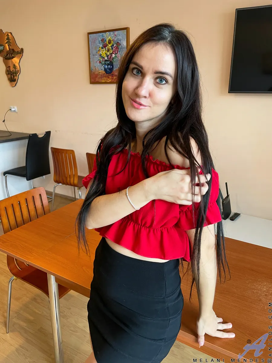 Anilos 'Pussy Perfection' starring Melani Mendes (Photo 1)