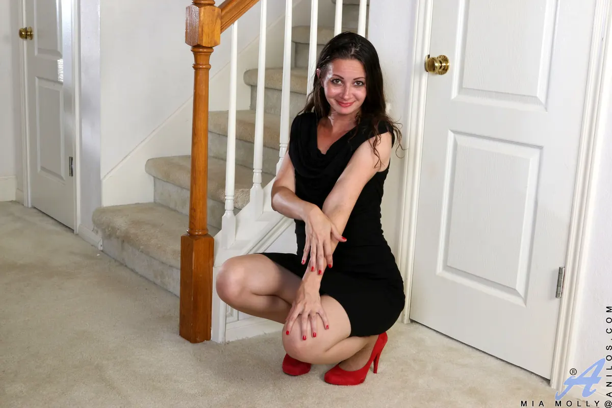 Anilos 'Cum Again' starring Mia Molly (Photo 3)