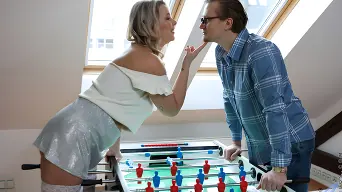 Nikki Dream in 'We Know How To Have Fun'