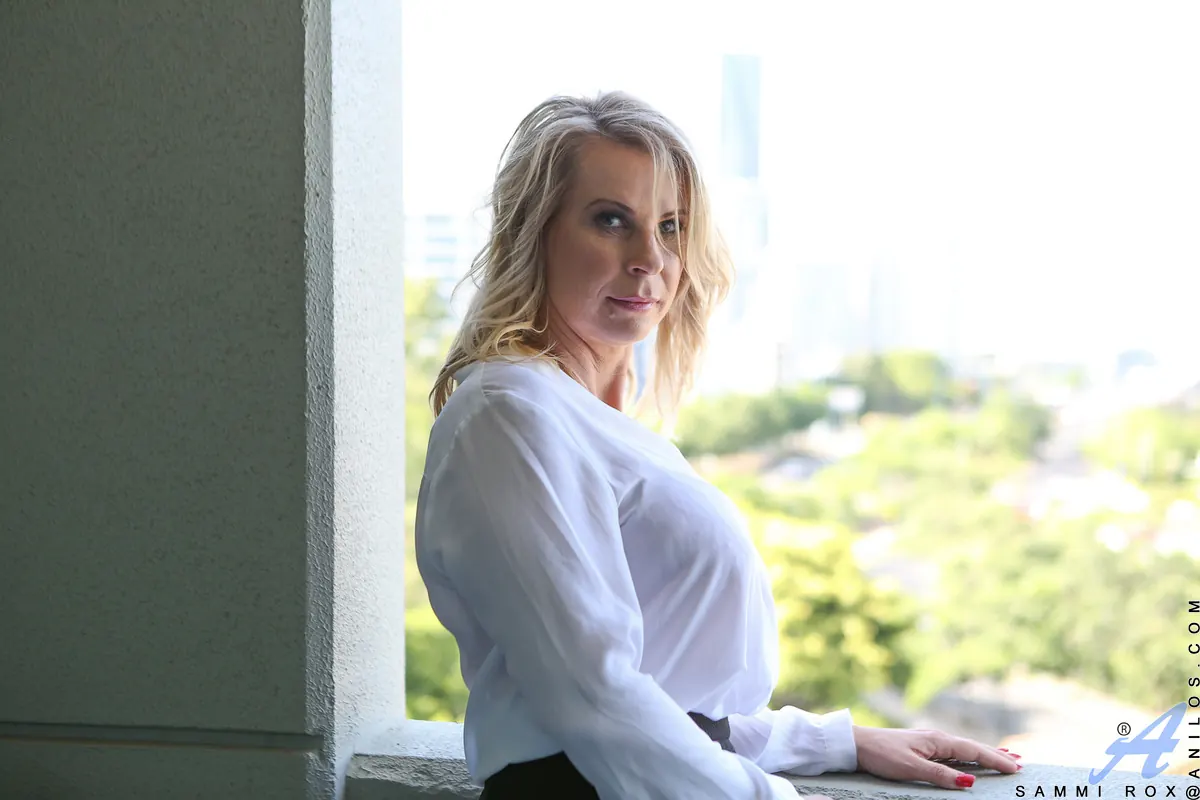 Anilos 'Big Tits' starring Sammi Rox (Photo 1)