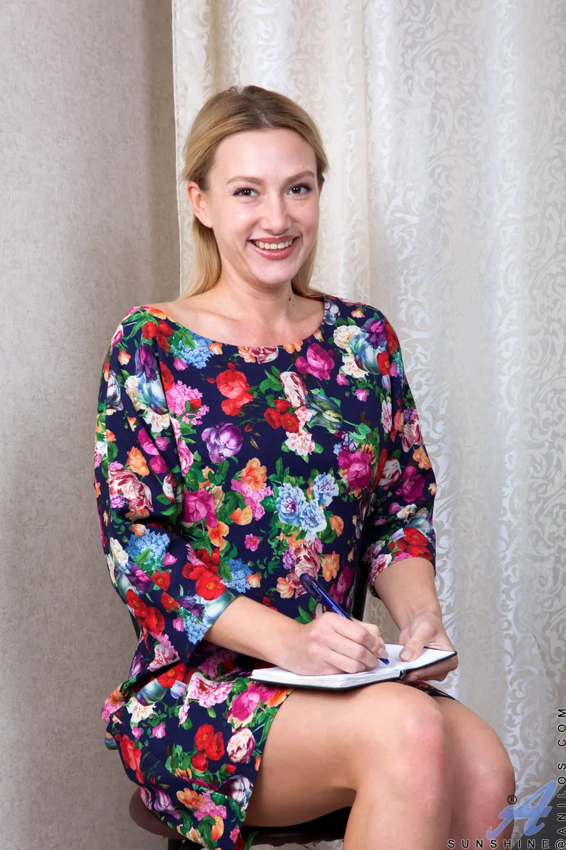 Anilos 'Nude For You' starring Sunshine (Photo 1)