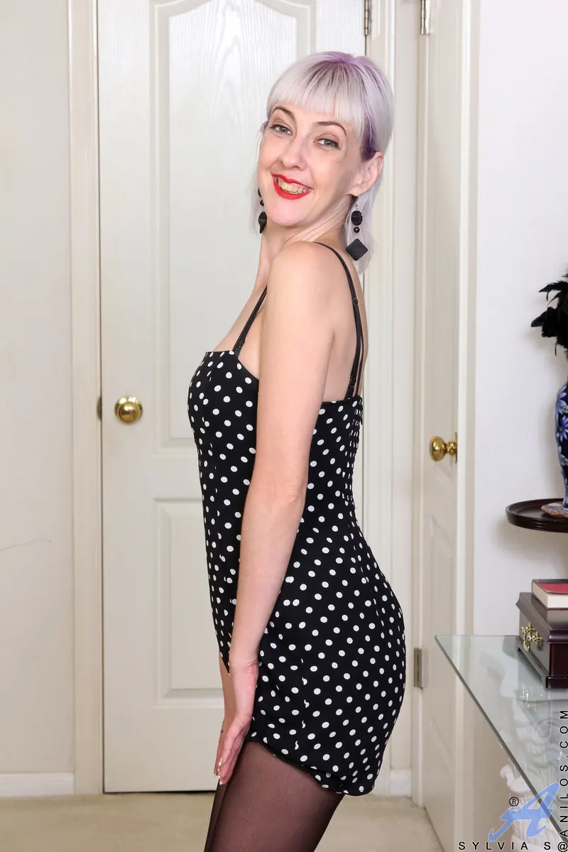 Anilos 'Cum For You' starring Sylvia S (Photo 2)