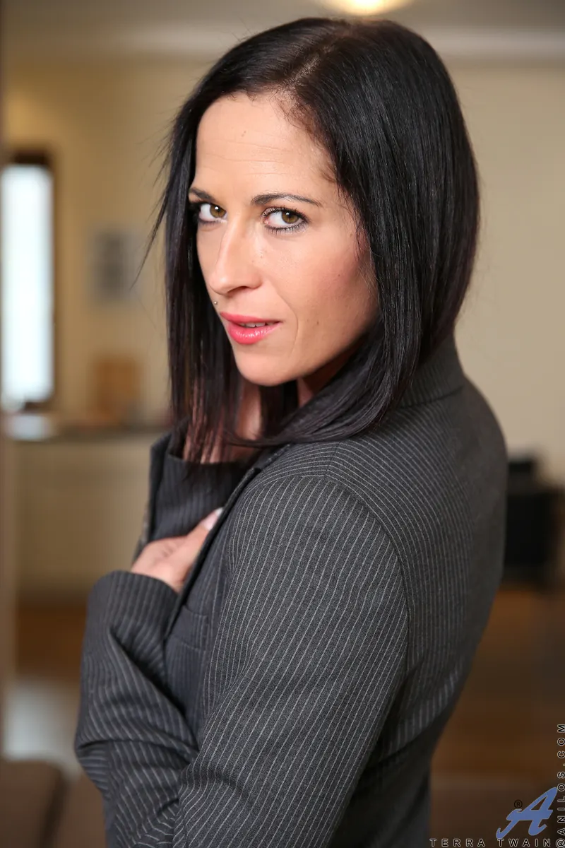 Terra Twain in 'Sexy Lingerie' from 'Anilos' (Photo 2) Anilos 'Sexy Lingerie' starring Terra Twain (Photo 2)