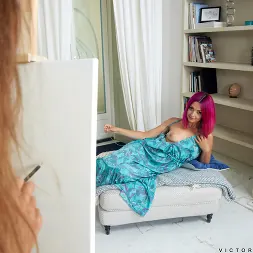 Victoria Rainbow in 'Anilos' Overpowered By Beauty (Thumbnail 2)