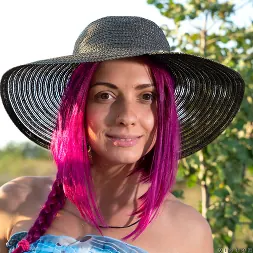 Victoria Rainbow in 'Anilos' Sundress (Thumbnail 1)